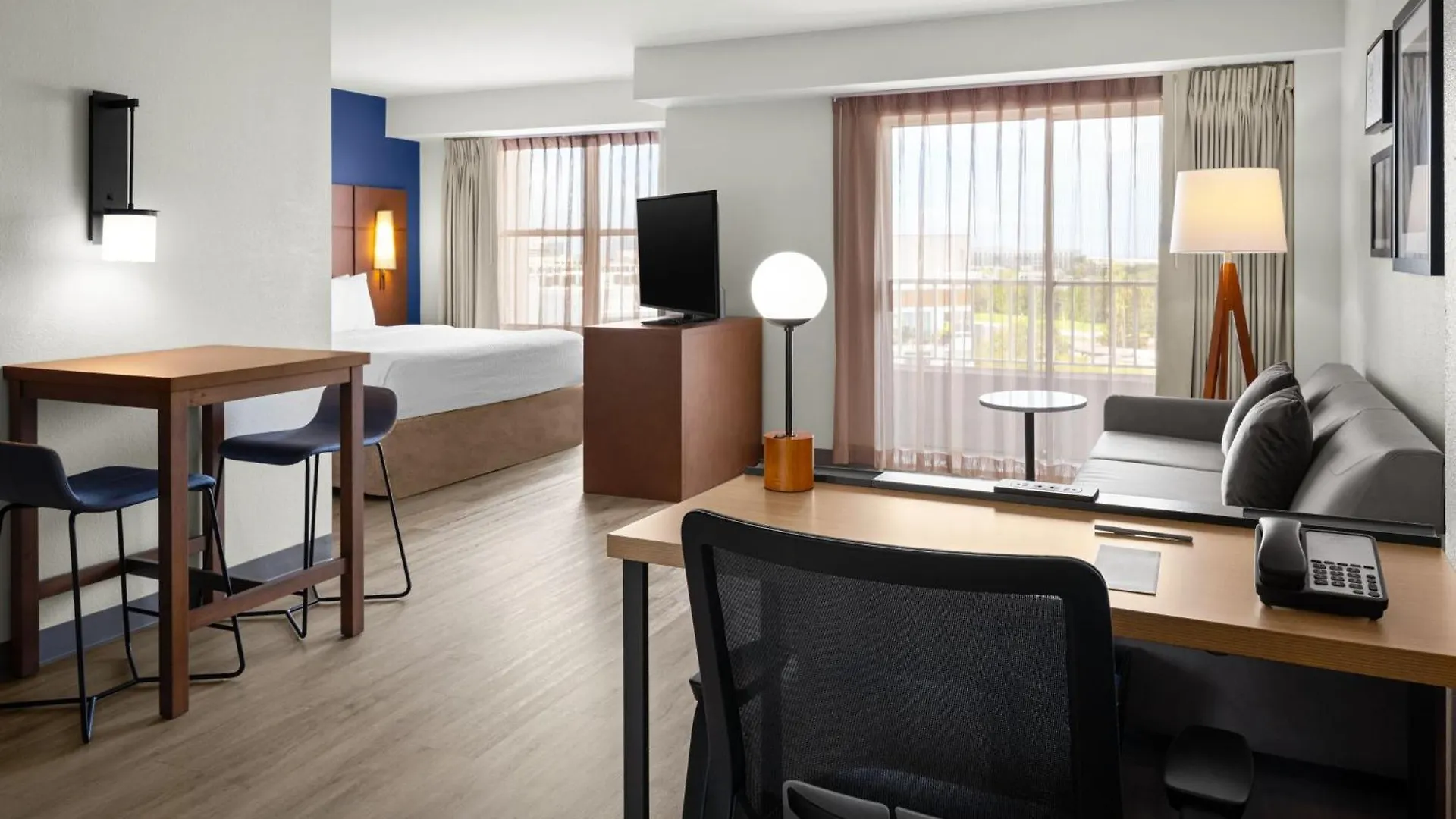 Residence Inn Tampa Westshore Airport Hotel
