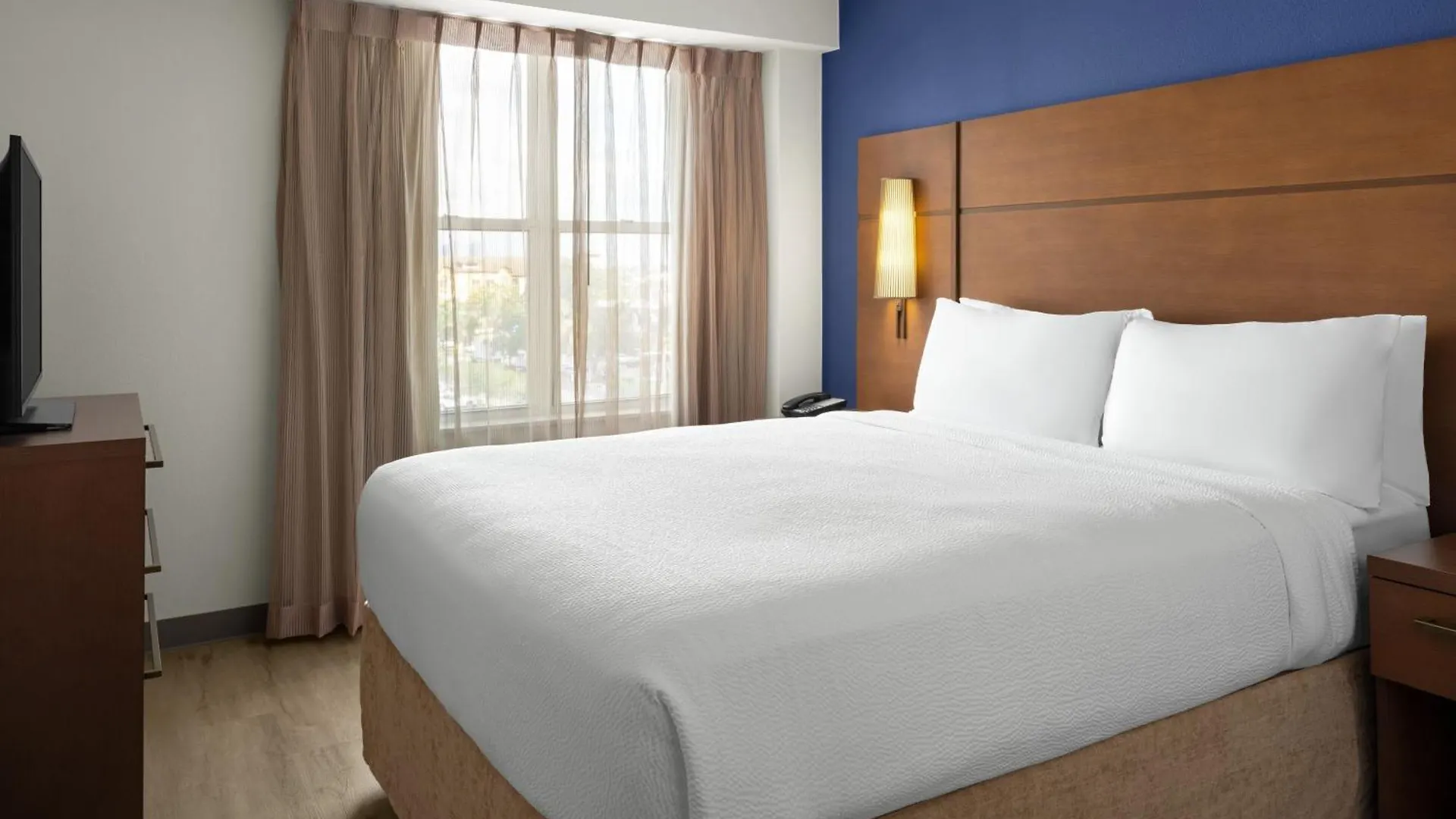 Hotel Residence Inn Tampa Westshore Airport