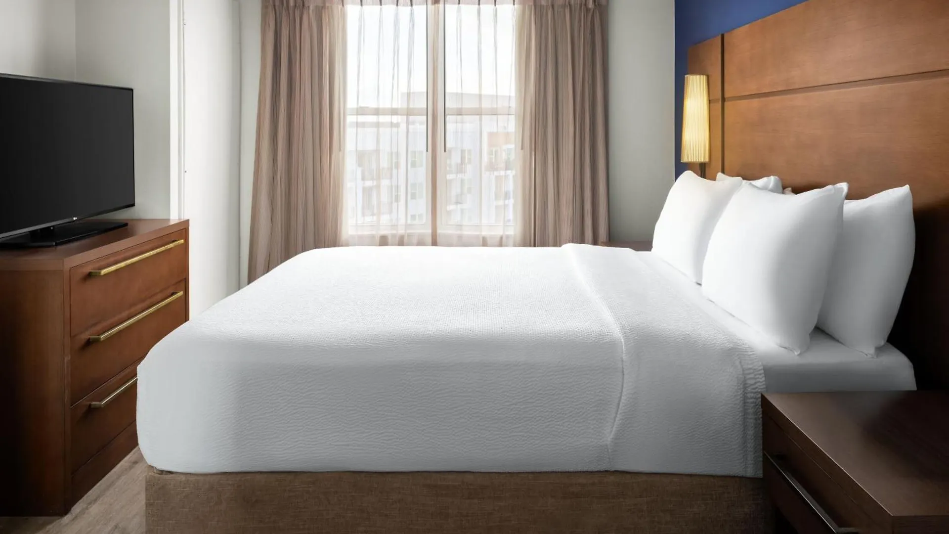 Residence Inn Tampa Westshore Airport 4*,  United States