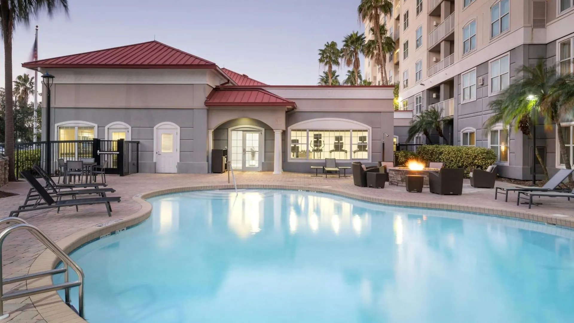 Residence Inn Tampa Westshore Airport