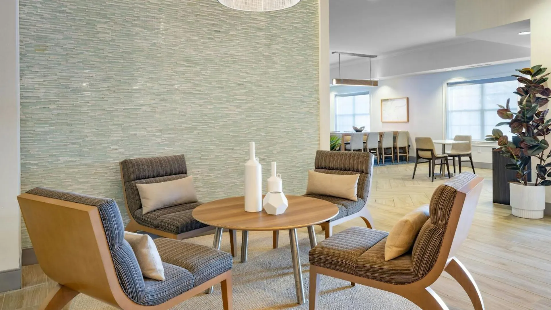Residence Inn Tampa Westshore Airport 4*,  United States