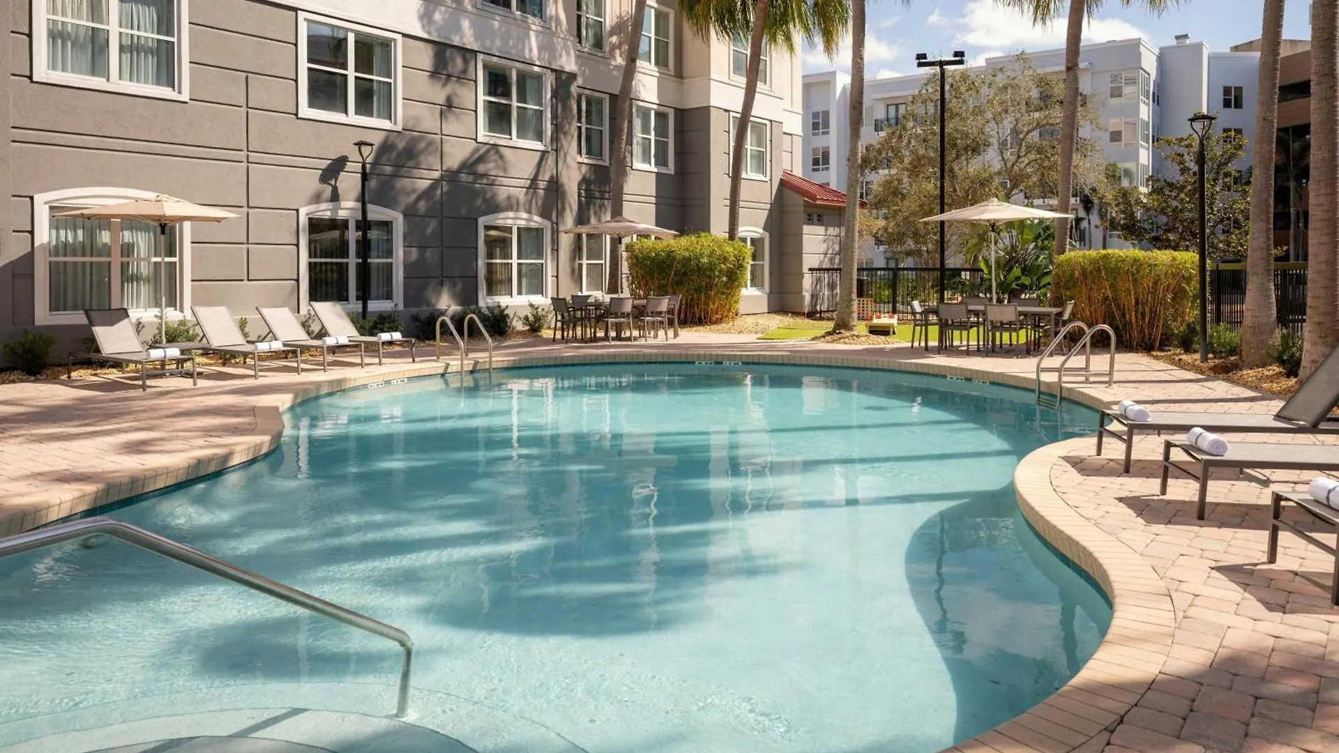 Residence Inn Tampa Westshore Airport