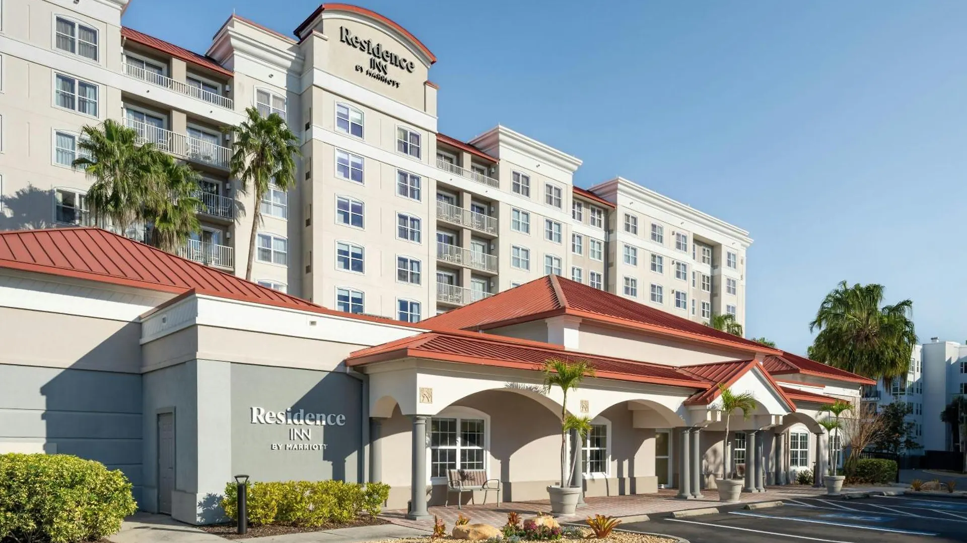 Residence Inn Tampa Westshore Airport