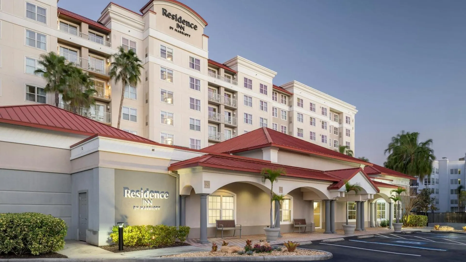 Residence Inn Tampa Westshore Airport Hotel