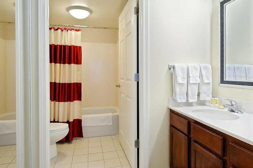 Hotel Residence Inn Tampa Westshore Airport