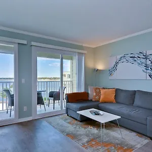 412-amazing Views, Waterfront, Wifi, Pool, Close To Bucs Stadium Tampa