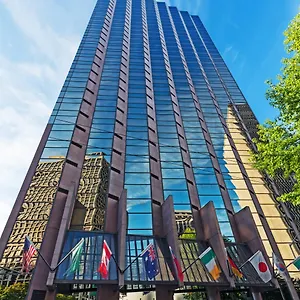 **** Hotel Crowne Plaza Newly Renovated With No Fee United States