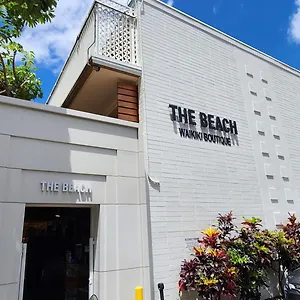  Hostel The Waikiki Boutique United States