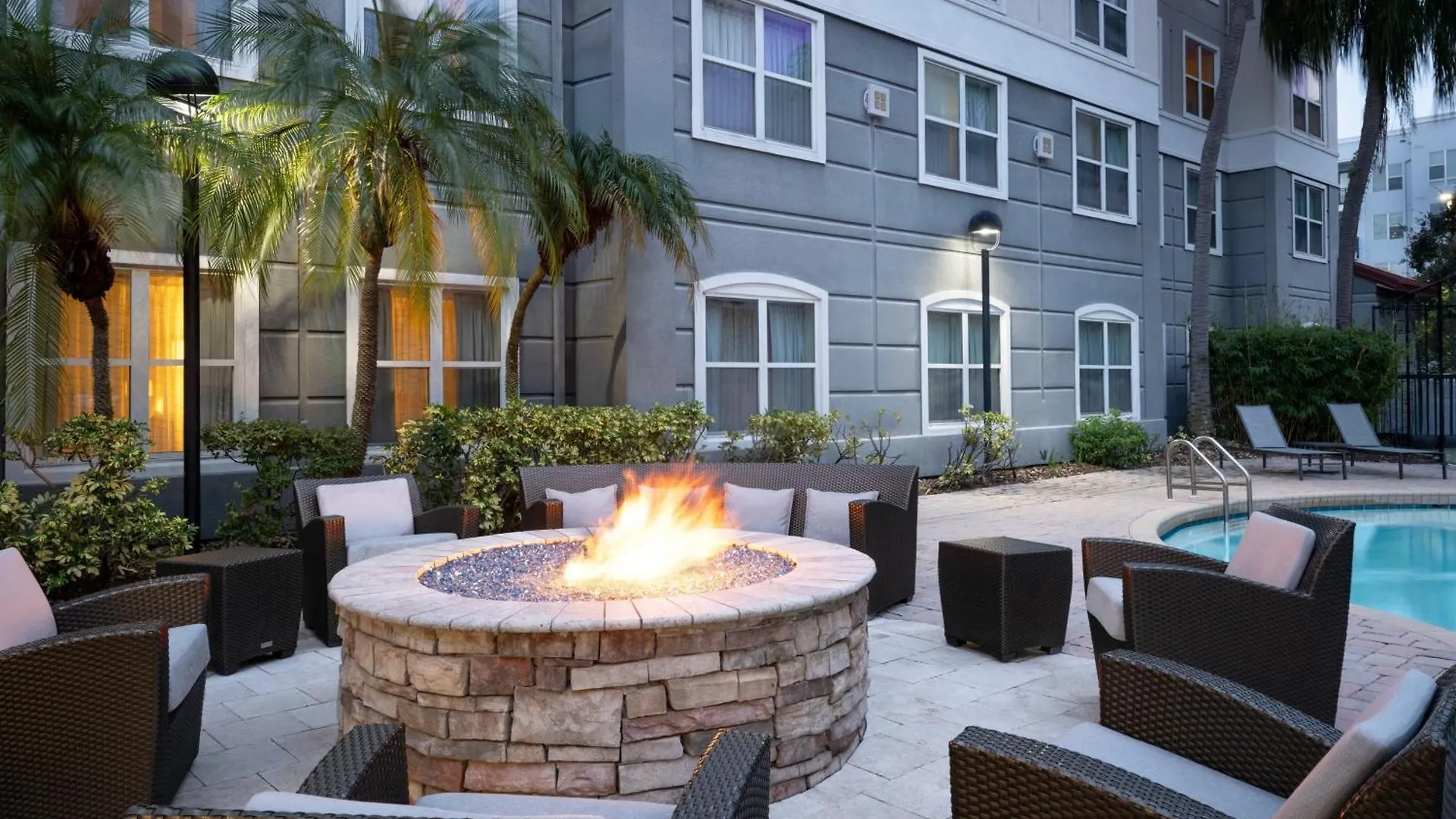Szálloda Residence Inn Tampa Westshore Airport