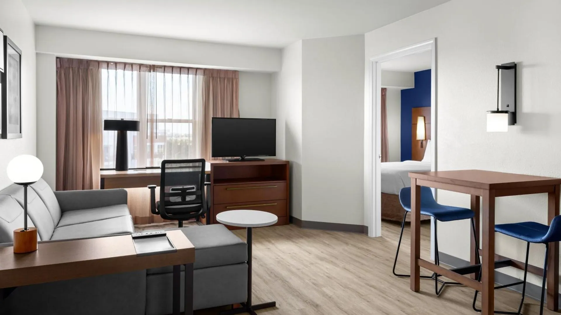 Residence Inn Tampa Westshore Airport Szálloda