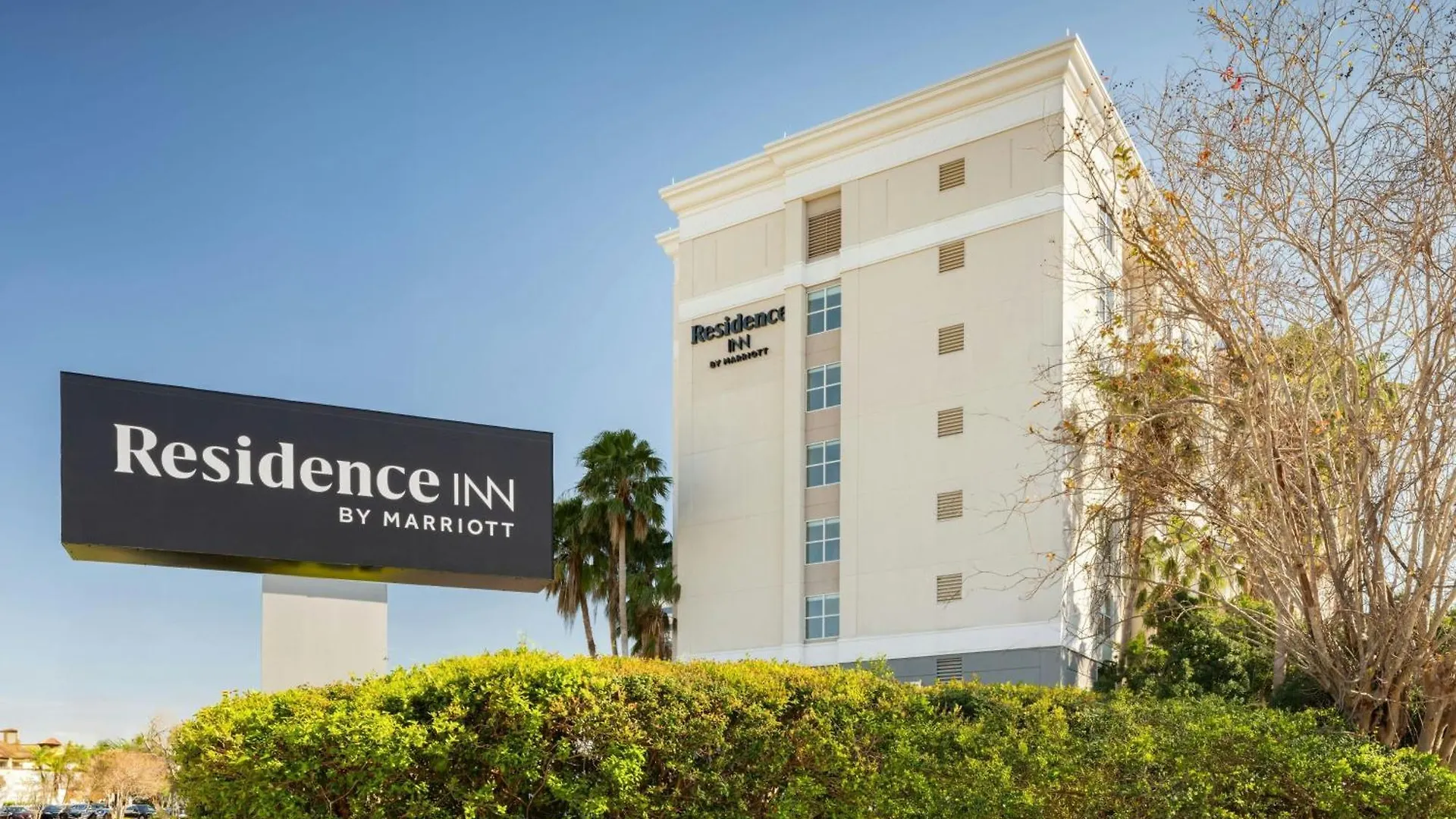 Residence Inn Tampa Westshore Airport Amerikai Egyesült Államok